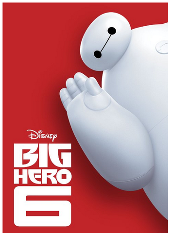 Big Hero 6