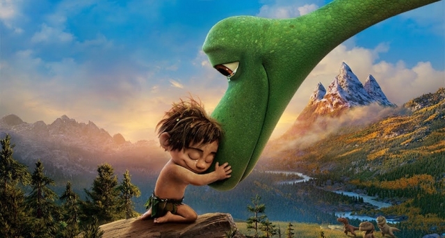 The Good Dinosaur