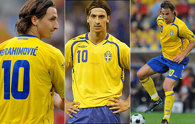 nacimiento de zlatan