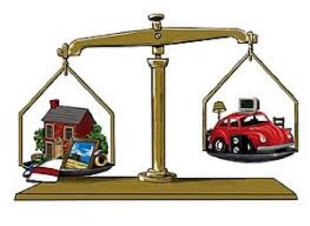 Building Net Worth (Ages 46-65)