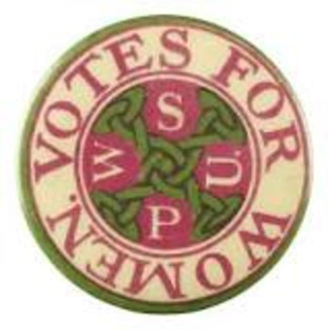 Founding of the WSPU
