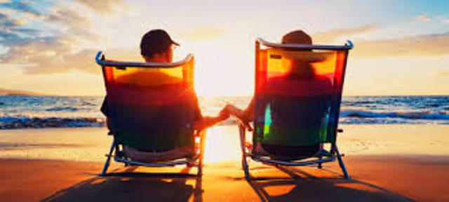 Going on Vacation (Ages 65+)