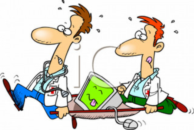 Primera organización de antivirus