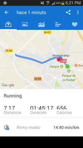 7 km
