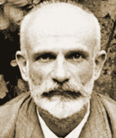 GINER DE LOS RIOS (1839 - 1915)