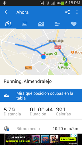 5 km