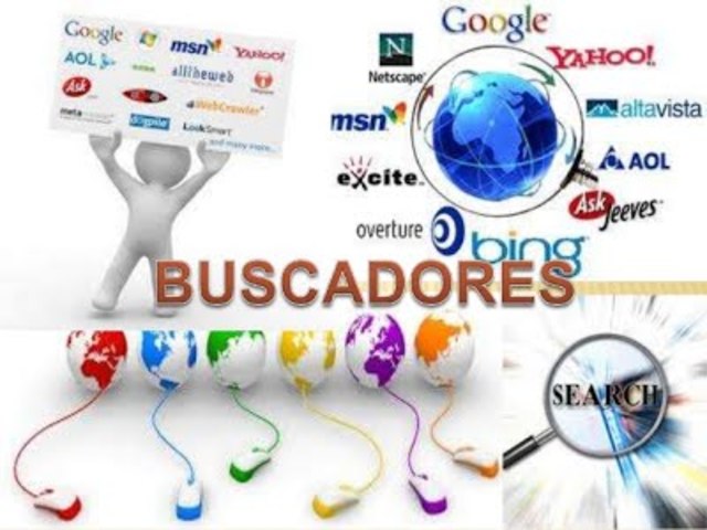 Buscador como preferencia en la web