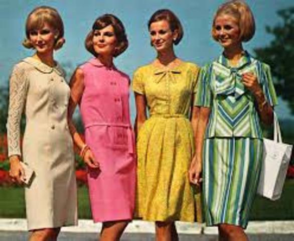 Fashion 1960