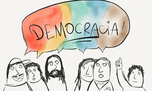NAIXEMENT DE LA DEMOCRÀCIA