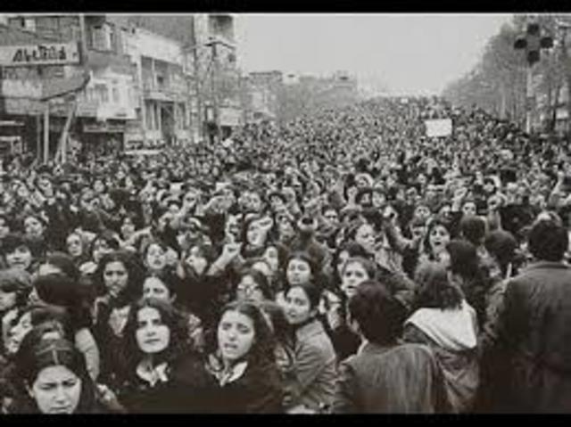 Iran Islamic Revolution