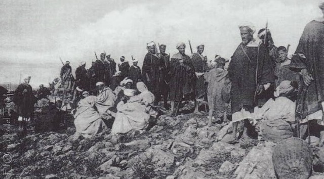 Guerra del Rif o del Marroc