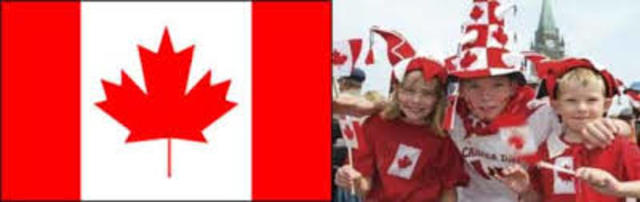 INDENPENDENCIA DE CANADA