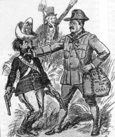 Separación de Panamá 1902-1903