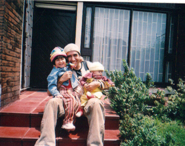 El nacimiento de una de las personas mas importantes de mi vida