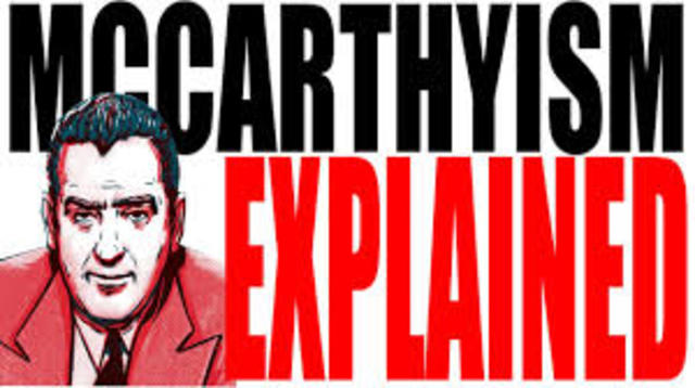 McCarthyism