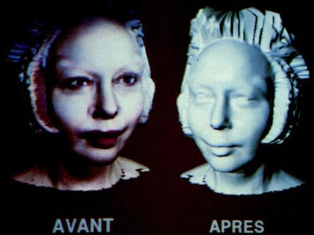 The Reincarnation of Saint-Orlan