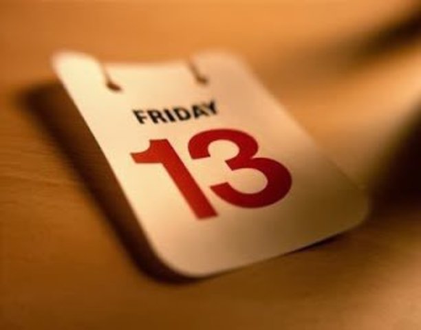 VIRUS INFORMÁTICO JERUSALEM O VIERNES 13