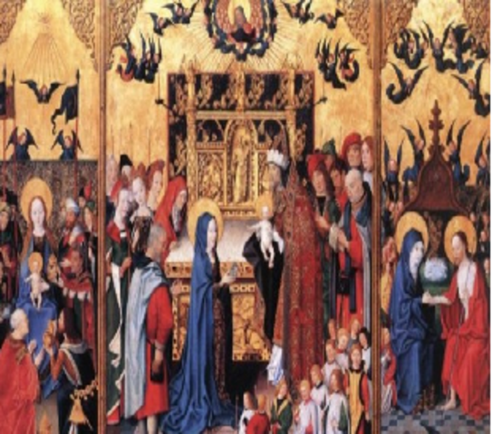 Edad Media ( 476 D. C)