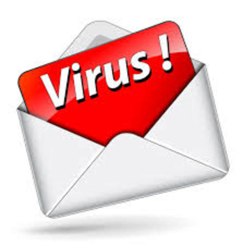 Virus por E-MAIL