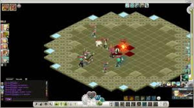 "MMOG" Multijugador masivo en juegos en línea