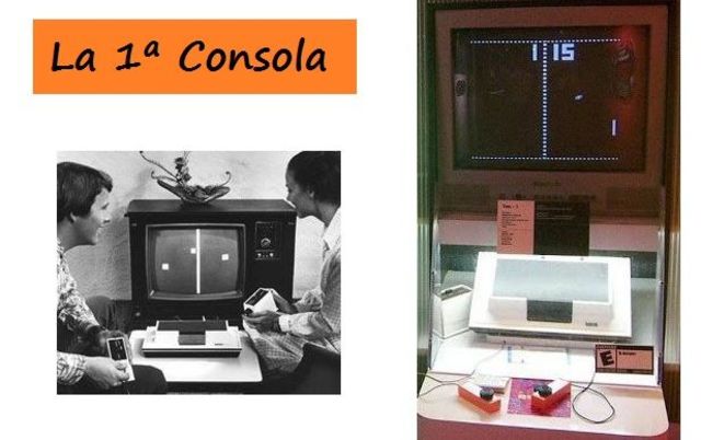 "Consolas" y "Juegos Online"