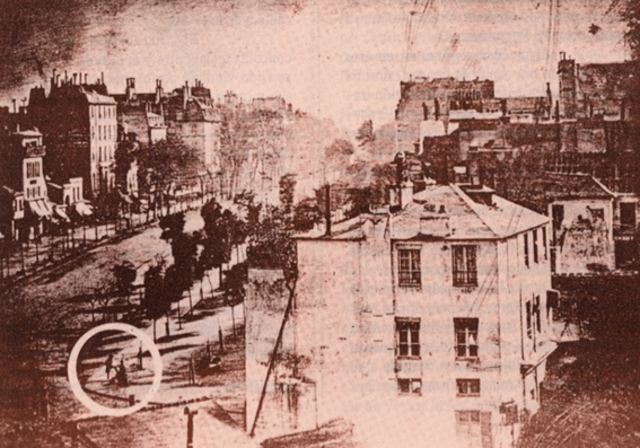 Fotografía (Daguerre)