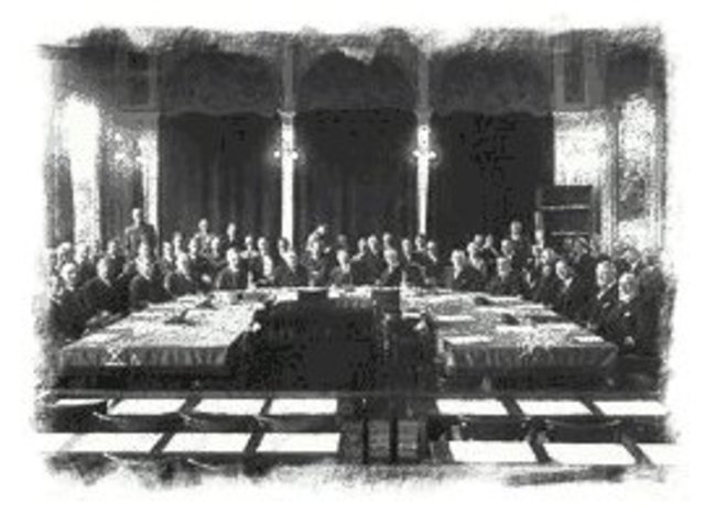 La Crisis de Posguerra 1920-1921