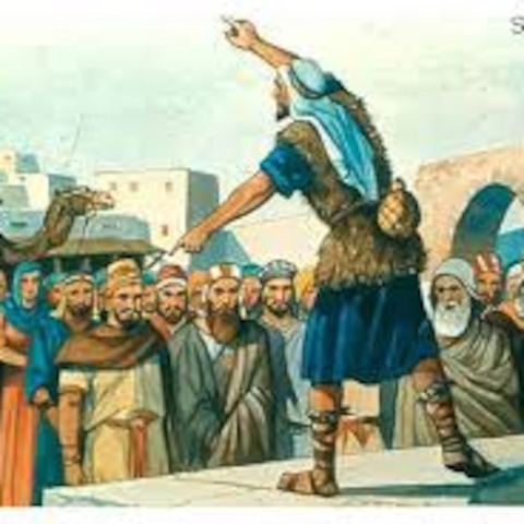 Time of the Prophet Amos