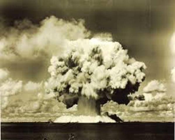 The Atomic Bomb