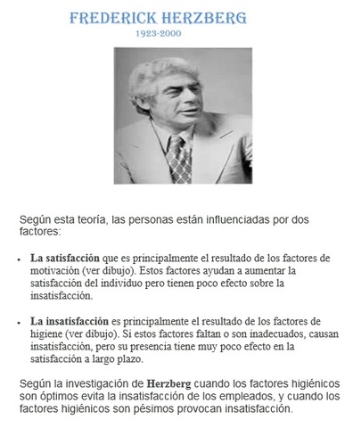 Frederick Irving Herzberg