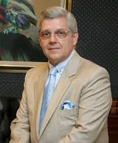 Se vincula a la empresa Francisco Antonio Barberi Zamorano