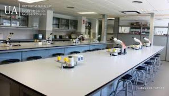 Se crean los laboratorios fixalia