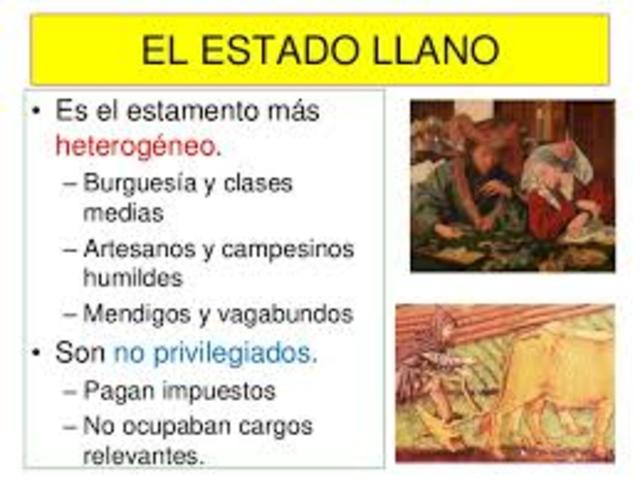 El Estado Llano