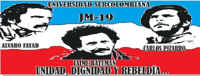 Acuerdo Movimiento 19 de Abril o M-19