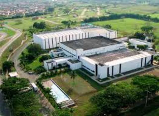 Planta en Villa Rica