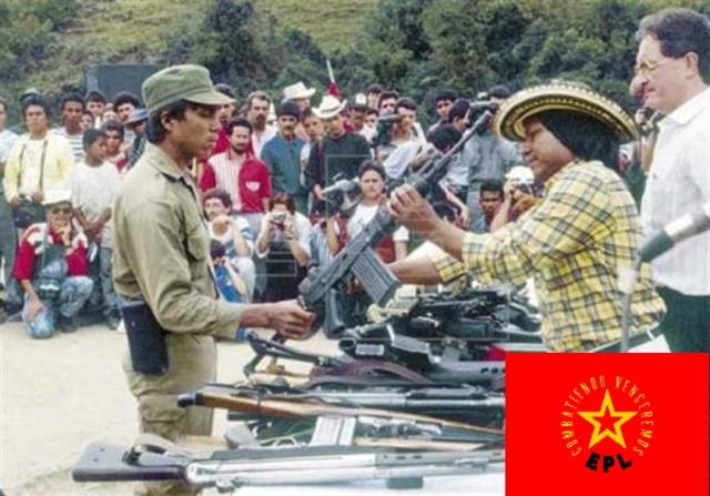 Acuerdo Ejercito Popular De Liberación