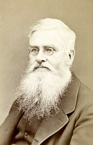 Alfred Russel Wallace