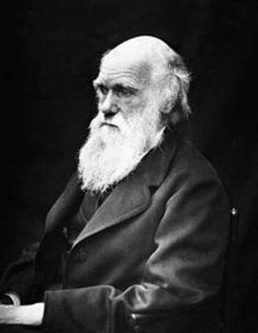 Charles Darwin