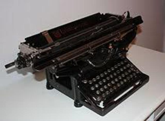 Typerwriter