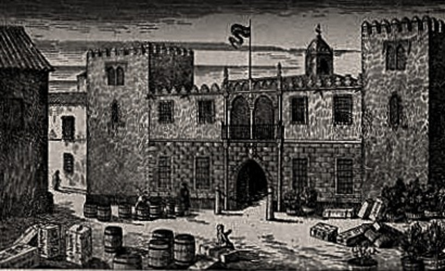 Creación de la Casa de Sevilla