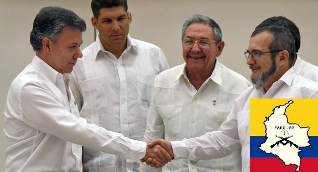 Acuerdo Fuerzas Armadas Revolucionarias de Colombia (FARC-EP)