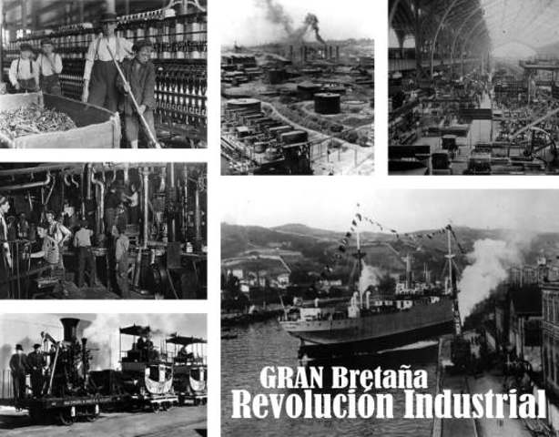 Se sigue extendiendo la revolucion industrial