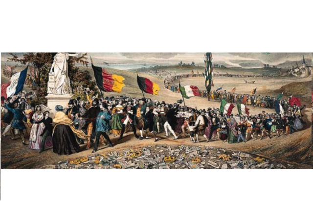 El nuevo Estado- nación