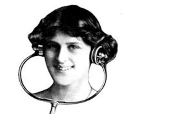 Primeros Audifonos