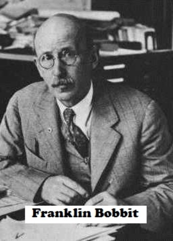 John Franklin Bobbin
