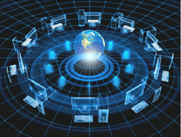 ¿Como se creo la internet?