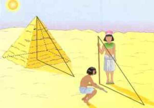 Semelhança de Triângulos