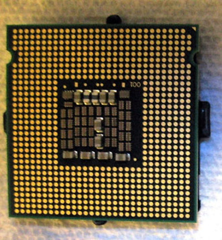 Intel Pentium D
