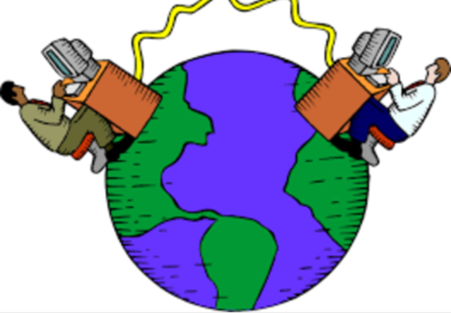 Las primeras conexiones