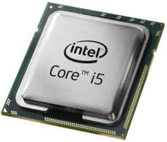 Intel core i5